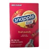 Snapple Fruit Punch Sugar Free Water Enhancer Drink Mix on