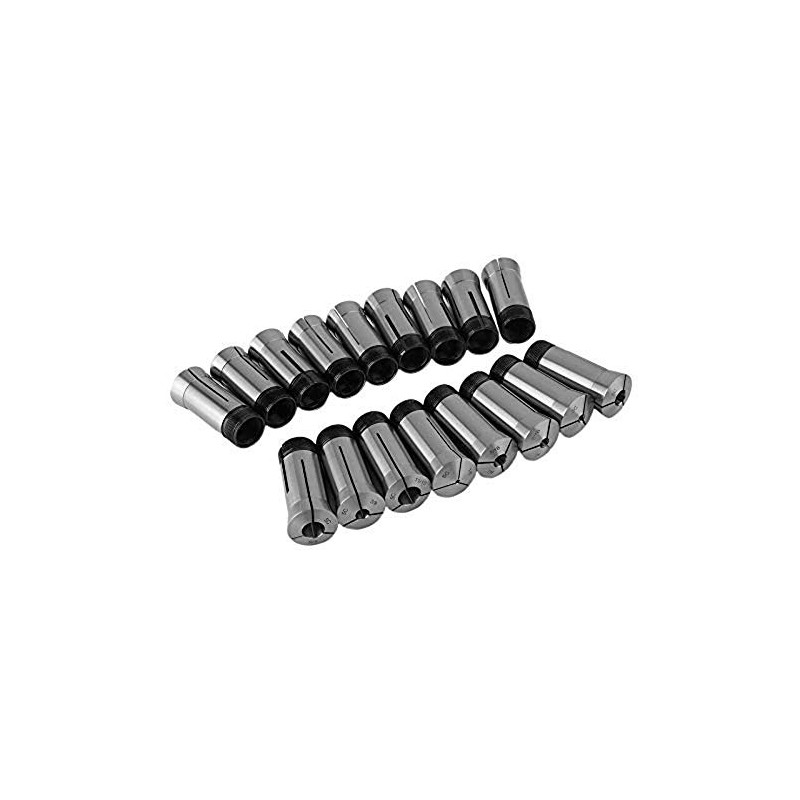 13mm 5C Round Collet Milling Lathe Collet Chuck