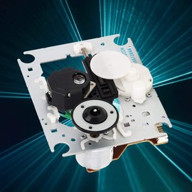 KSS-213CCM Mechanism Laser Pickup Optical Laser Lens Head Replacement Parts for Disc Machines Electric Extraction Free Electronic OC Gate Internal Optical Path Included