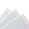 Home Advantage Ruled White Index Cards, File Lined Note Cards
