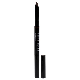 Long Wear Brow Pencil - 8 Rich Brown by Bobbi Brown for Women 0.1 oz Eyebrow Pencil