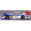 Losi Greenville Late Model 1/18th Scale Body for Losi Mini
