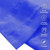 Elegant Comfort 2-Piece Sheer Panel with 2inch Rod Pocket -