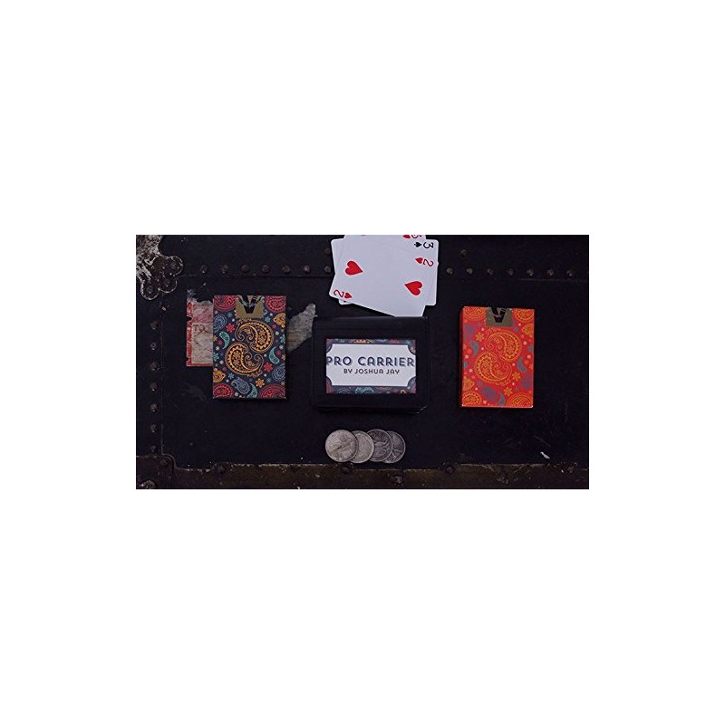 Pro Carrier Deluxe by Joshua Jay and Vanishing Inc. |