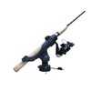 Brocraft Power Lock Rod Holder for Kayak/Fishing Boat with EasyLocK