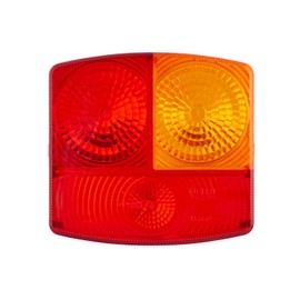 HELLA 9EL 137 308-001 Lens, combination rearlight - right