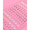 xo, Fetti Celestial Face Eye Gems - 110 pcs. |
