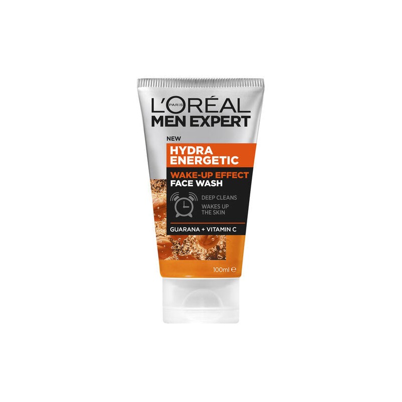 L'Oreal Men Expert Hydra Energ Wash 100mL