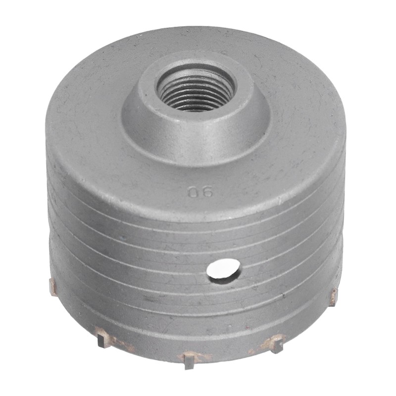 90mm Electric Hammer Hole Saw Cemented Carbide Opener for Air