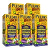 Jarabe Omega 2000 Pulmo Bron Miel Con Propóleo y Vitamina C, Pack de 3 Botellas de 220 mL