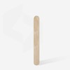 STALEKS PRO Papman Pack of 25 Disposable Files with Wooden