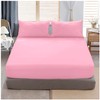 Easy Care Double Fitted Sheet Deep With 16 Inch (40
