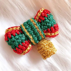 Clisil 100gram DIY Gold Yellow Lurex Thread Shining Yarn Glitter Sparkle Yarn Metal Yarn DIY Fancy Sparkle Yarn Crochet Knitting Sweater Scarf Bag Yarn Accessory Yarn