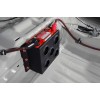 225 Battery Relocation Kit 4 ga OFC COPPER 12'+ 3'-