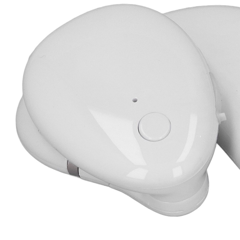 Electric Heated Ear Warmer Three Level Temperature Control Adjustable Angle