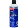CRC 2-26 Multi-Purpose Precision Lubricant 02005 - 11 wt oz, Plastic Safe Aerosol w/ 360 Degree Spray Valve | Improves Electrical Properties