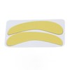5 Pairs Eyelash Extension Under Eye Pads Half Moon Shaped