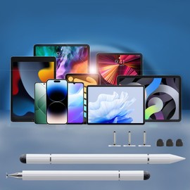 THEYETI 3-in-1 Highly Sensitive and Accurate Capacitive Stylus Nibs