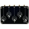 Stereo Audio Mixer 3.5mm 4 Channel Portable Mini Audio Mixer