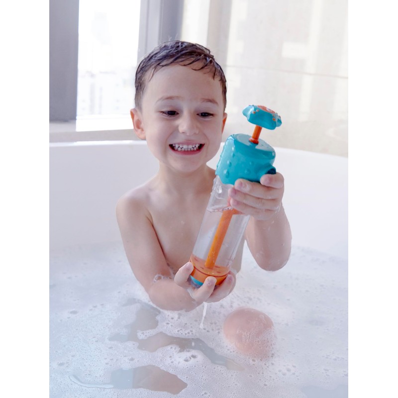 Hape Spruzzatore a Più Getti – Pompa Acqua per Bagnetto