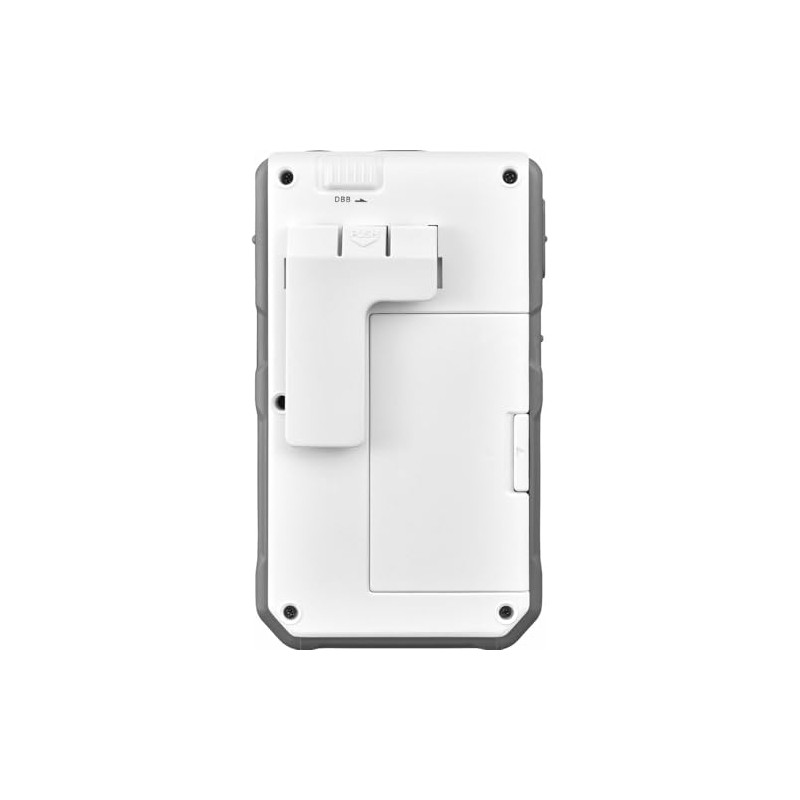 Sangean DT800 Pocket Radio, White