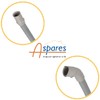 Drain Waste Hose Pipe For Zanussi Dishwasher - 140005633056