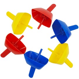 Sonku Popsicle Holders for kids,6 Pack Plastic Popsicle Holders with Straw,Reusable Ice Pop Stick Holder-3 Colors