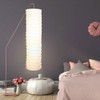 ABOOFAN Paper Floor Lamp Shade Replacement, 2pcs Creative Standing Lamp