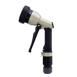 Takagi QG552 Watering Nozzle, Lacroc Metal E, Ordinary Hose, Metal Nozzle