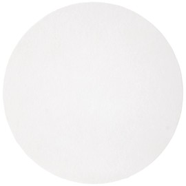 Camlab 1171052 Grade 601 [1] General Purpose Filter Paper, Medium Filtering Speed, 55 mm Diameter (Pack of 100)