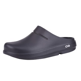 OOFOS OOcloog Recovery Clog, Black - Women’s Size 9, Men’s Size 7