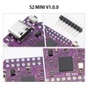 S2 Mini V1.0.0 ESP-S2 Module, Pack of 5 ESP Module