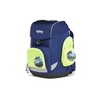ergobag Pack Side Pockets Zip Set Visibility Set with Side