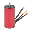 S3670 2850KV Brushless Waterproof Motor with T Plug 120A Brushless