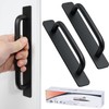 Young Dance Self-Stick Instant Cabinet Drawer Handles 2pcs – Aluminum