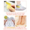 Elizavecca/Foot Peel /1 Foot Pack 2 Pairs Foot Mask -