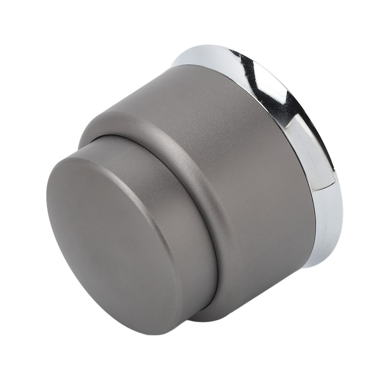Coffee Tamper Stainless Steel Flat Bottom Coffee Distributor Leveler Coffee