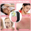 2 Piezas Rodillo de Hielo para la Cara, Ice Roller
