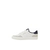 JACK & JONES Men's trainers, faux leather logo, multicoloured, 41