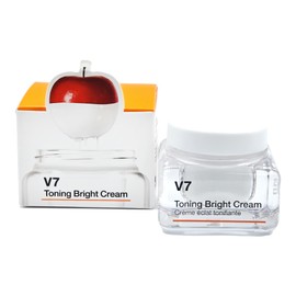 Dr. Jart+ V7 Toning Bright Cream 15ml - Korean Tone Up Cream, Moisturizing and Brightening