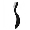 PAVNSO 1 Pack Eyelash Separator Eyelash Comb, Folding Eyelash Brush