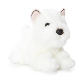 Aurora World 11-Inch Luv to Cuddle Westie Plush