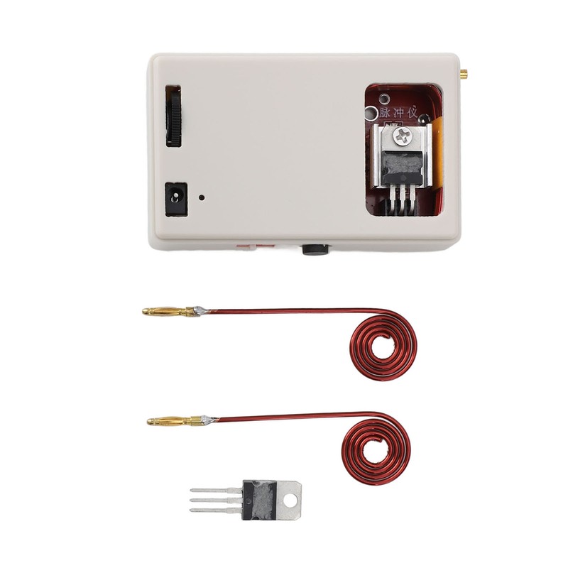 Coil Fingerprint Lock Maintenance Detector 1800mAh Fingerprint Lock Detector Pulse