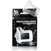 MH-Cover Unisex - Adult Steps Sc-E8000 Monitor Case, Transparent, One