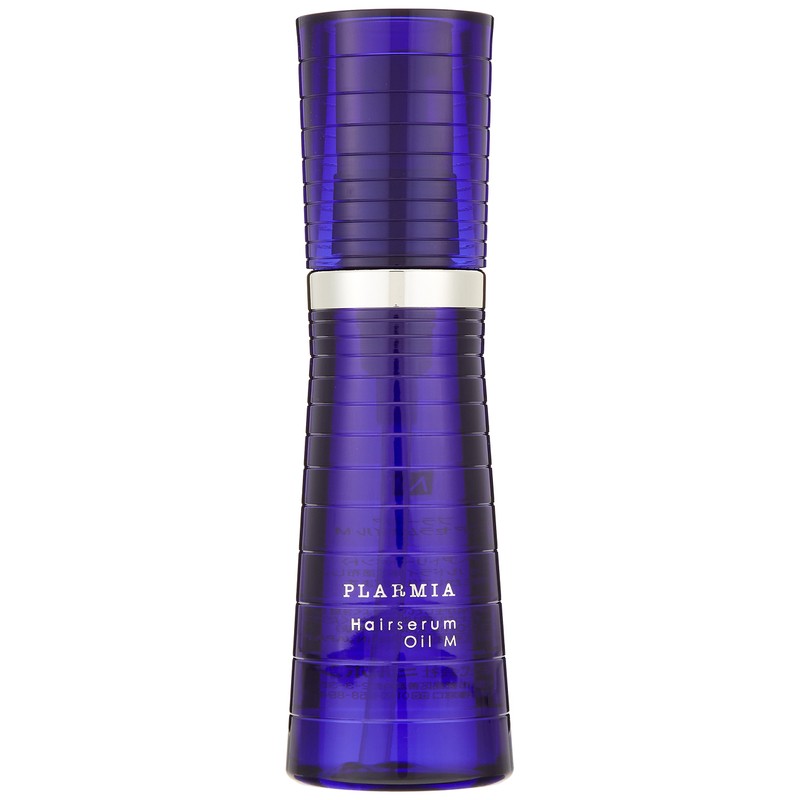 Plarmia Hairserum Oil M-4.1oz