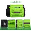 For EGO 56V 3.0Ah Lithium Battery For EGO 56V Tool