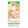Clairol Balsam Permanent Hair Dye, 600 Palest Blonde Hair Color,