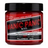 MANIC PANIC Pillarbox Red Hair Dye - Classic High Voltage