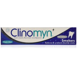 Clinomyn Smokers Toothpaste, 75ml