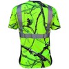 SafetyShirtz Men's SS360º Backwoods Camo - Class 2 - Type-R